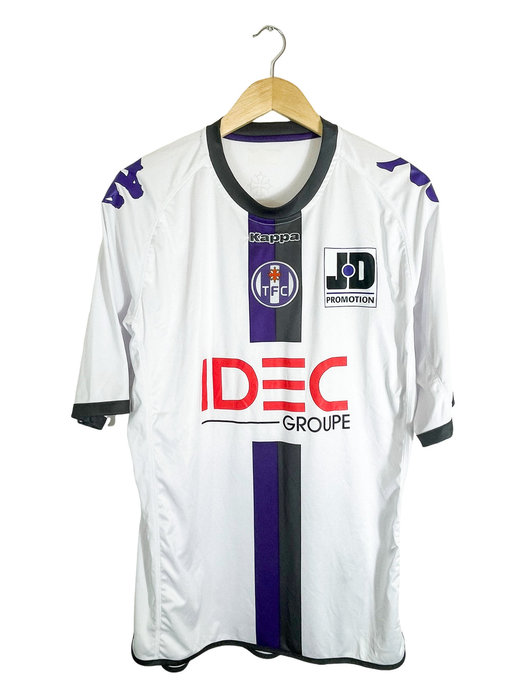 2011/2012 - Maillot Toulouse FC extérieur - XXL