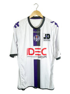 2011/2012 - Maillot Toulouse FC extérieur - XXL