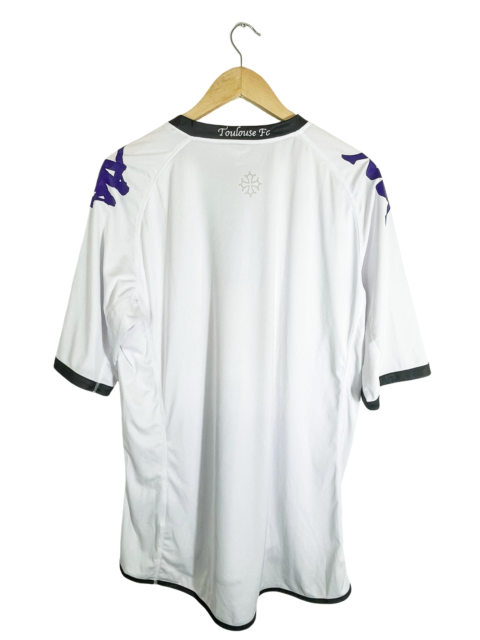 2011/2012 - Maillot Toulouse FC extérieur - XXL