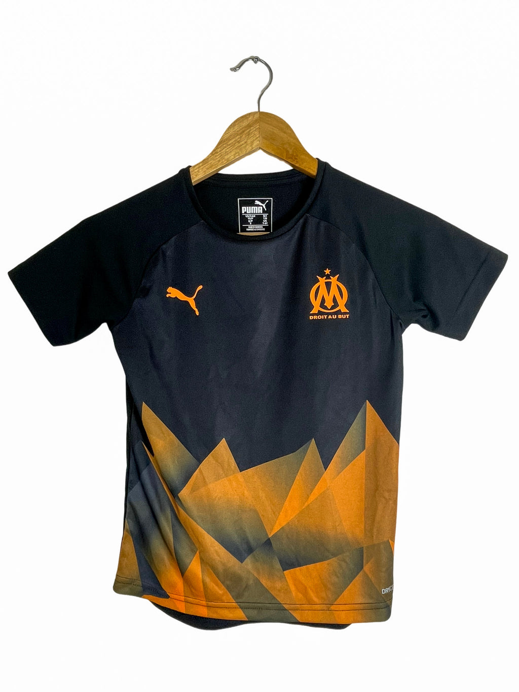 2019/2020 - Maillot entraînement Marseille  - 8 ans
