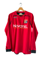 2007/2008 - Maillot Olympique Lyonnais gardien [#1 Coupet] - L