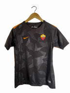 2017/2018 - Maillot AS Roma third - 12/13 ans