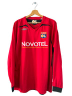 2007/2008 - Maillot Olympique Lyonnais gardien - S