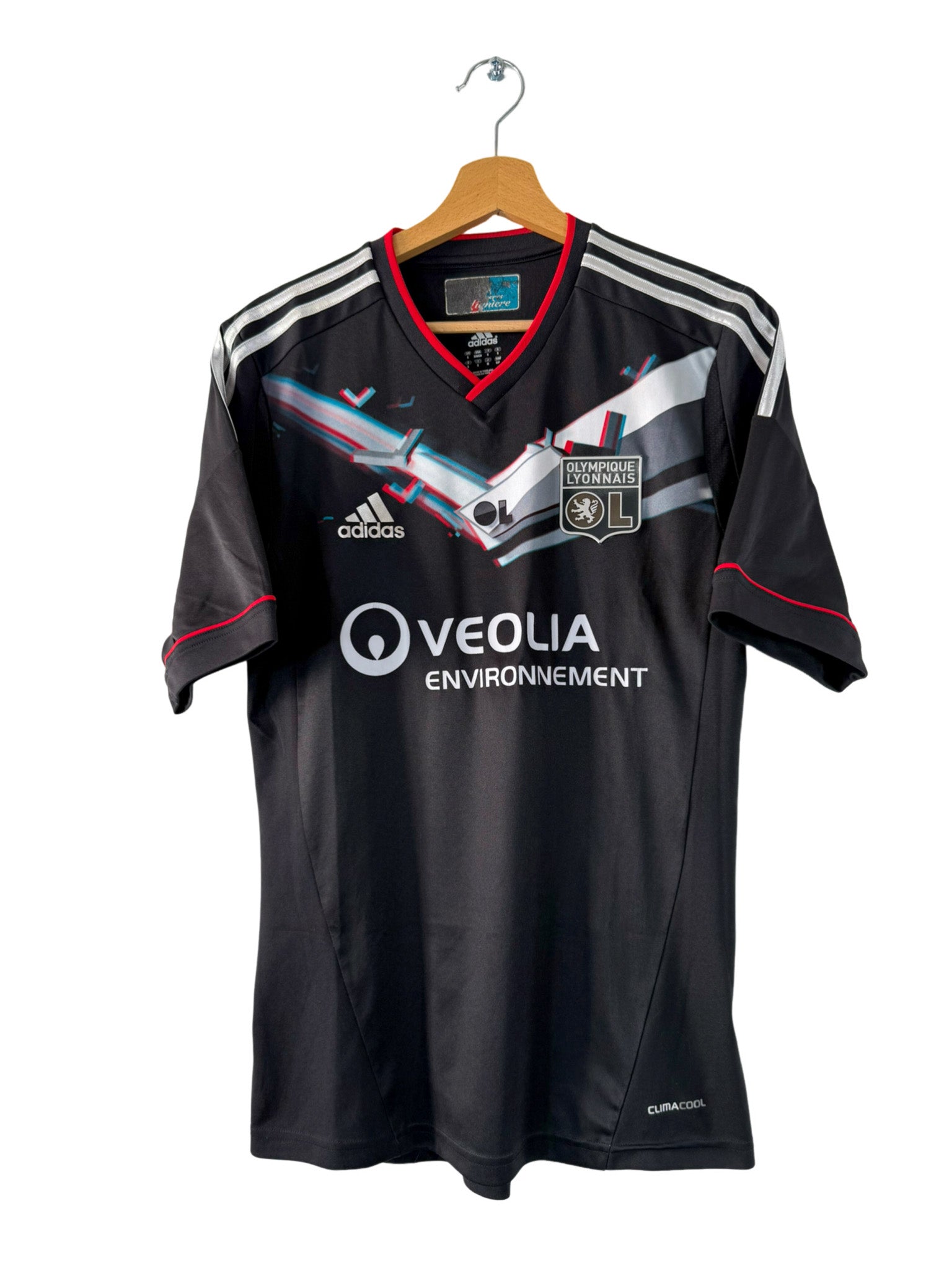 2012/2013 - Maillot Olympique Lyonnais third - S