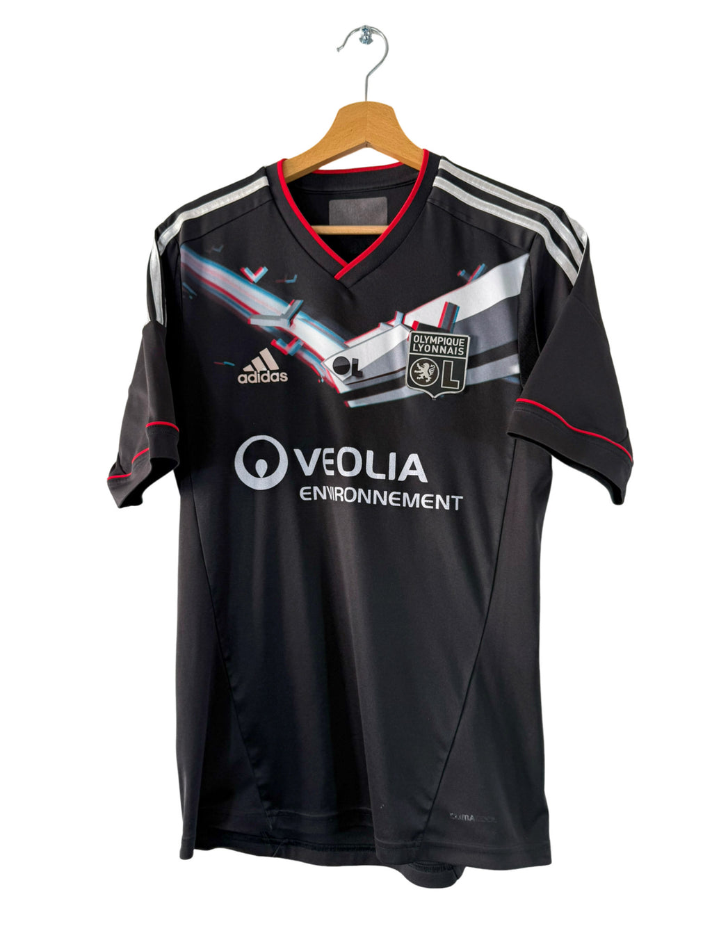 2012/2013 - Maillot Olympique Lyonnais third - S