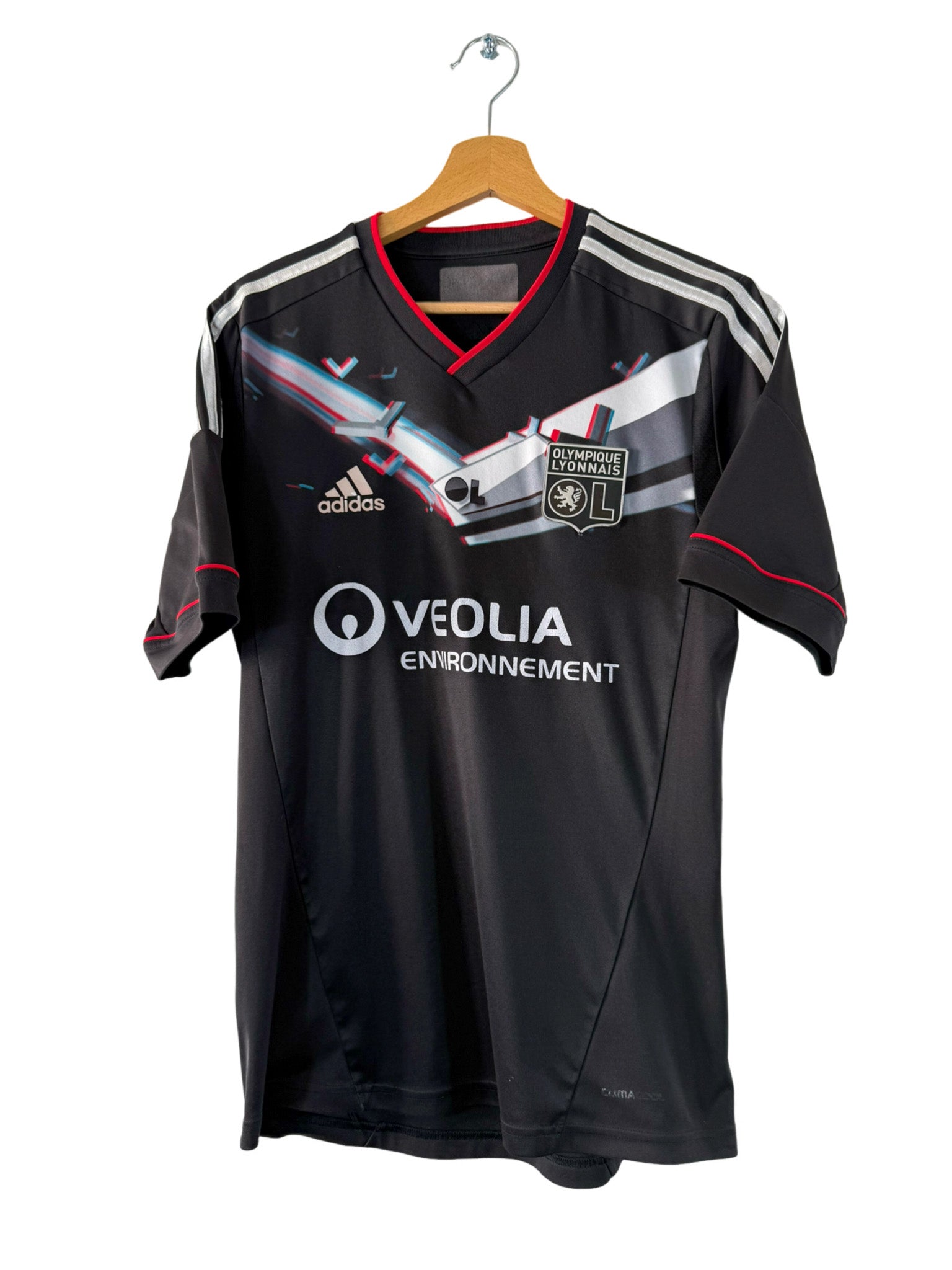 2012/2013 - Maillot Olympique Lyonnais third - S