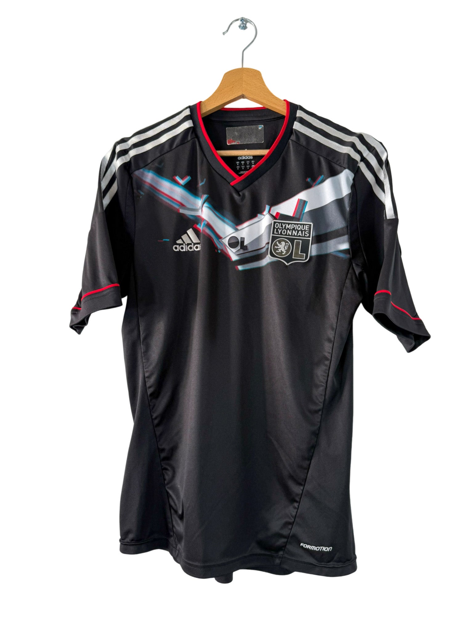 2012/2013 - Maillot Olympique Lyonnais third - M
