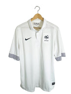 2012 - Maillot France domicile *Stock Pro* équipe jeune - L