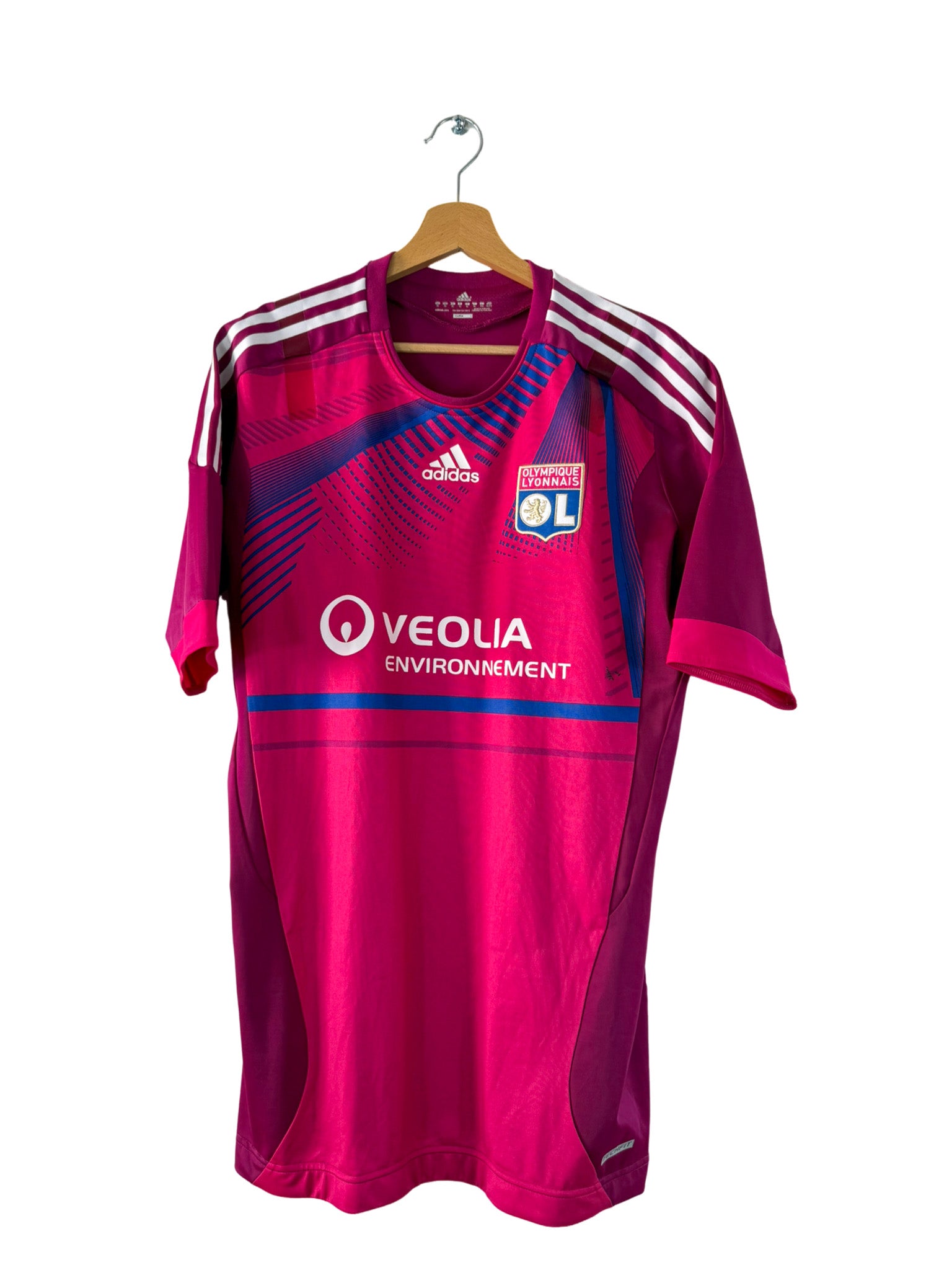 2011/2012 - Maillot Olympique Lyonnais third [#9 Lisandro] *Pro - L