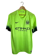 2015/2016 - Maillot Manchester City third - L