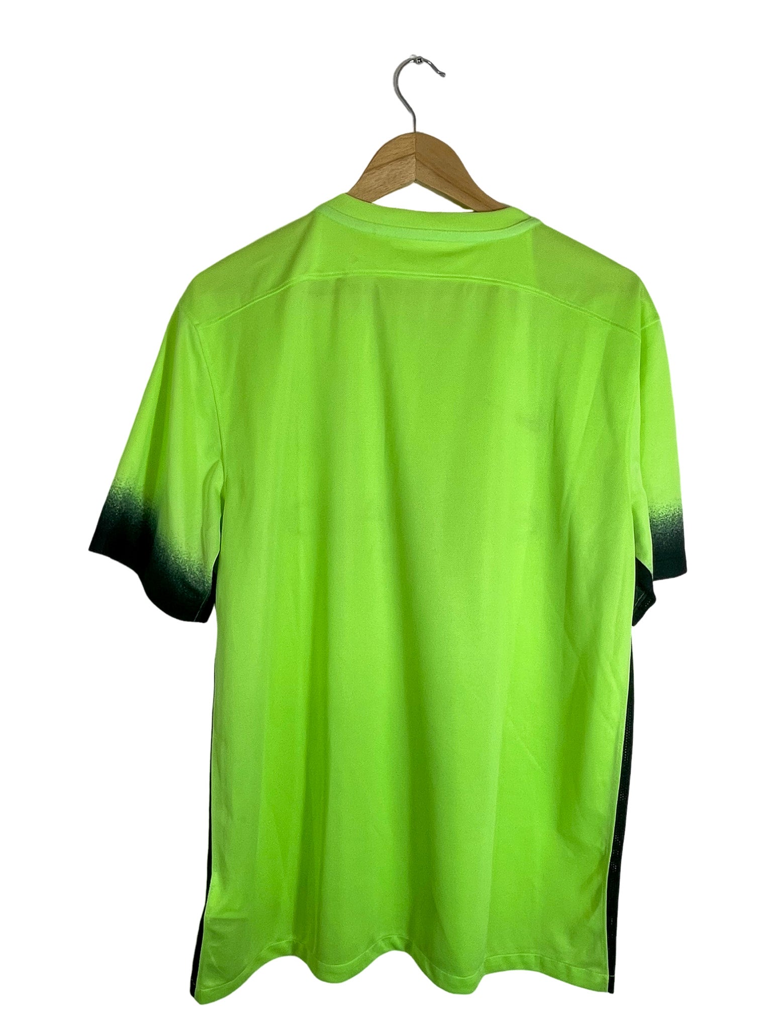 2015/2016 - Maillot Manchester City third - L