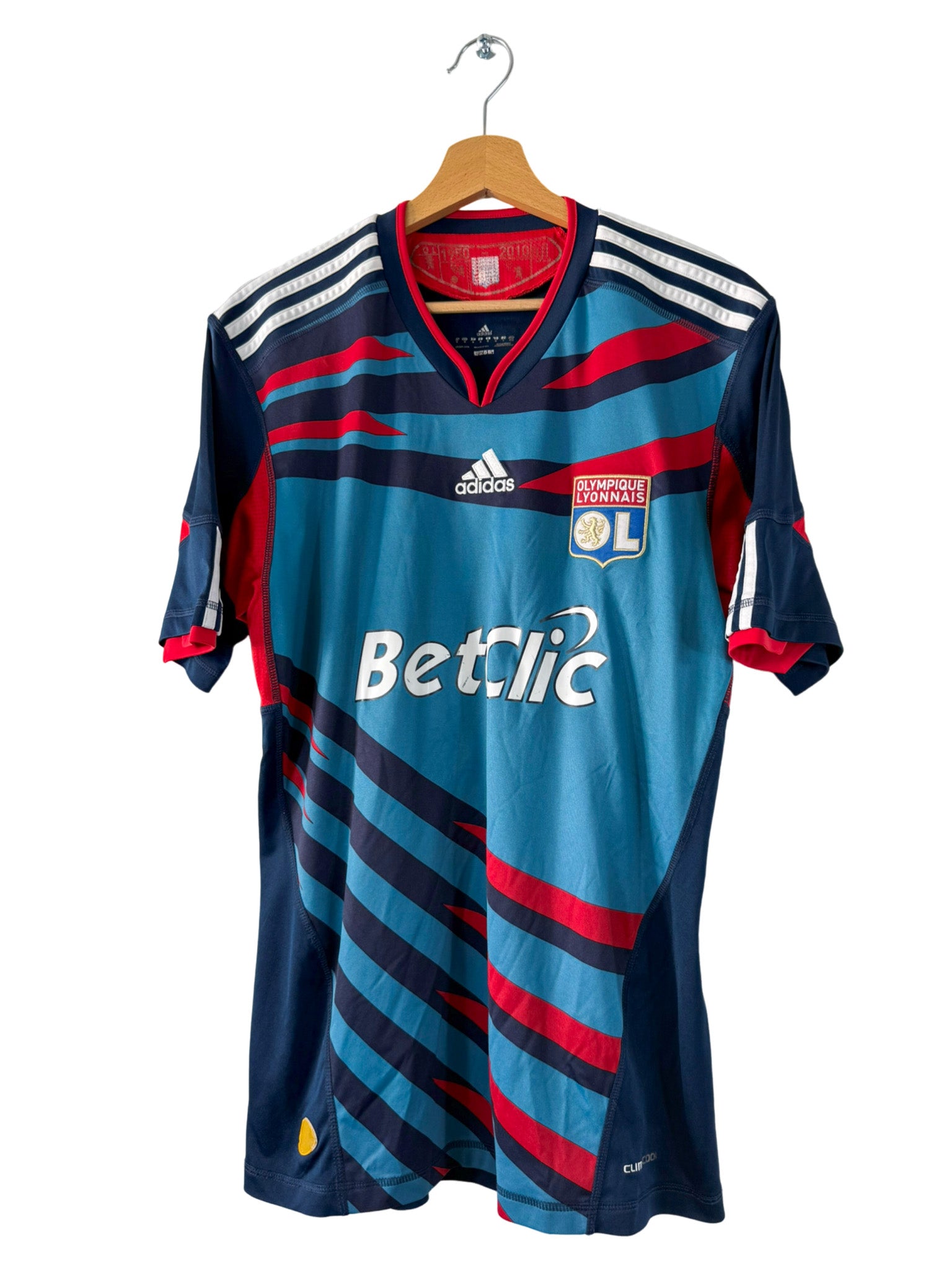 2010/2011 - Maillot Olympique Lyonnais third [#29 Gourcuff] - M