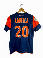 2013/2014 - Maillot Montpellier HSC domicile [#20 CABELLA] - 14 ans
