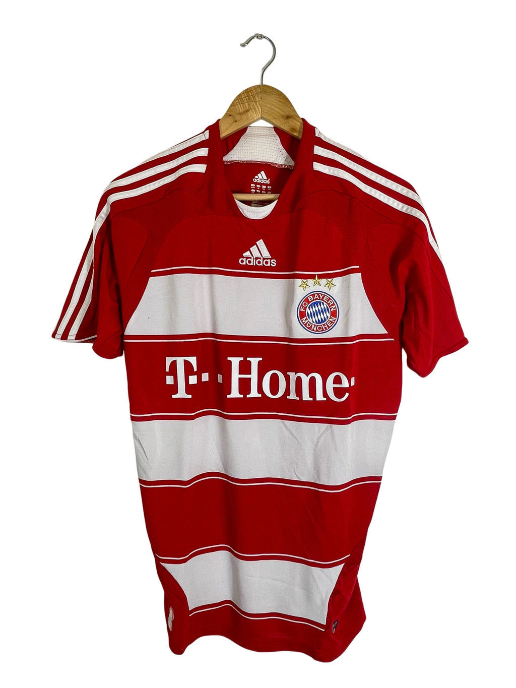 2008/2009 - Maillot Bayern Munich domicile - 16 ans