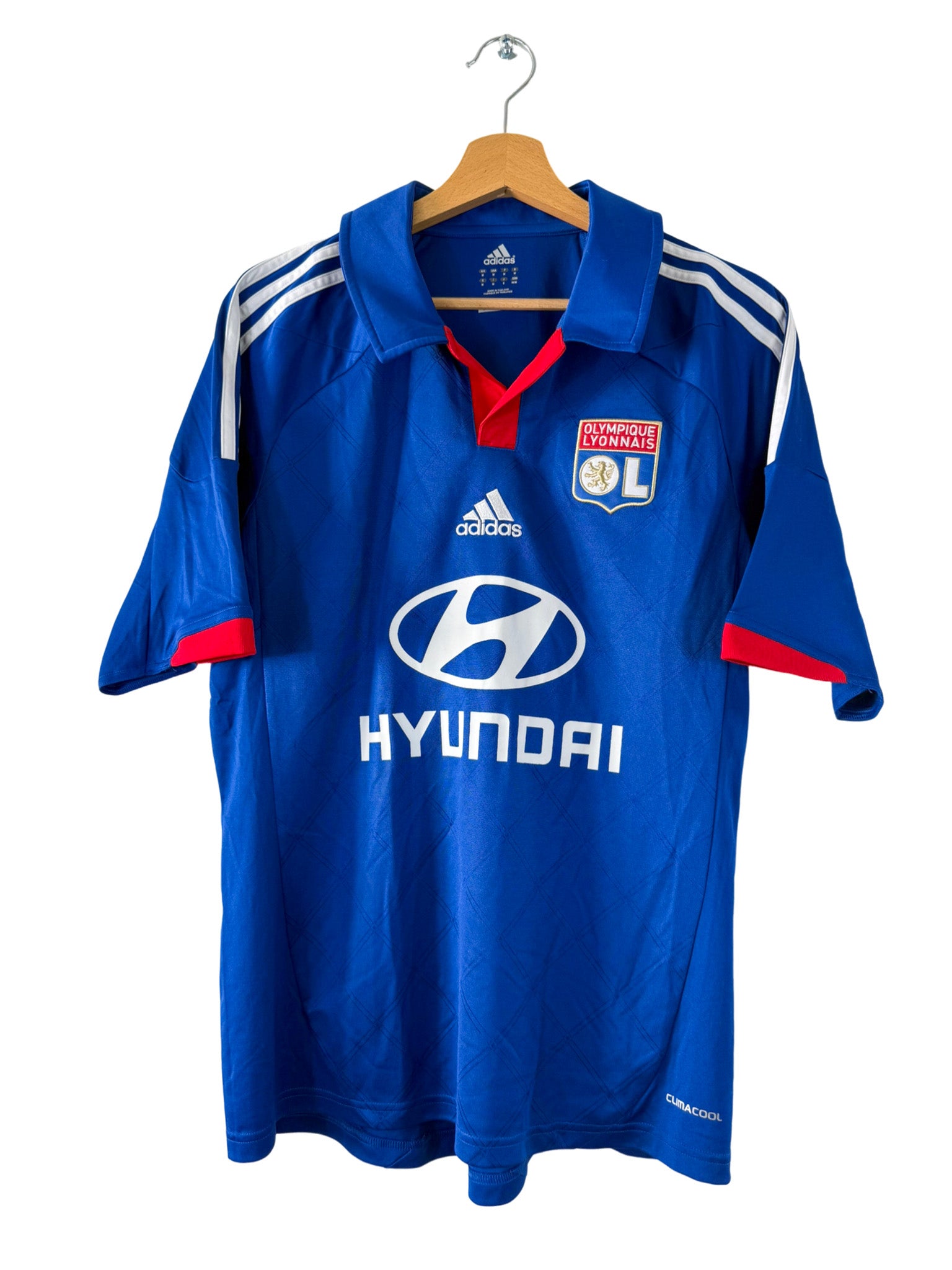 2012/2013 - Maillot Olympique Lyonnais extérieur - M