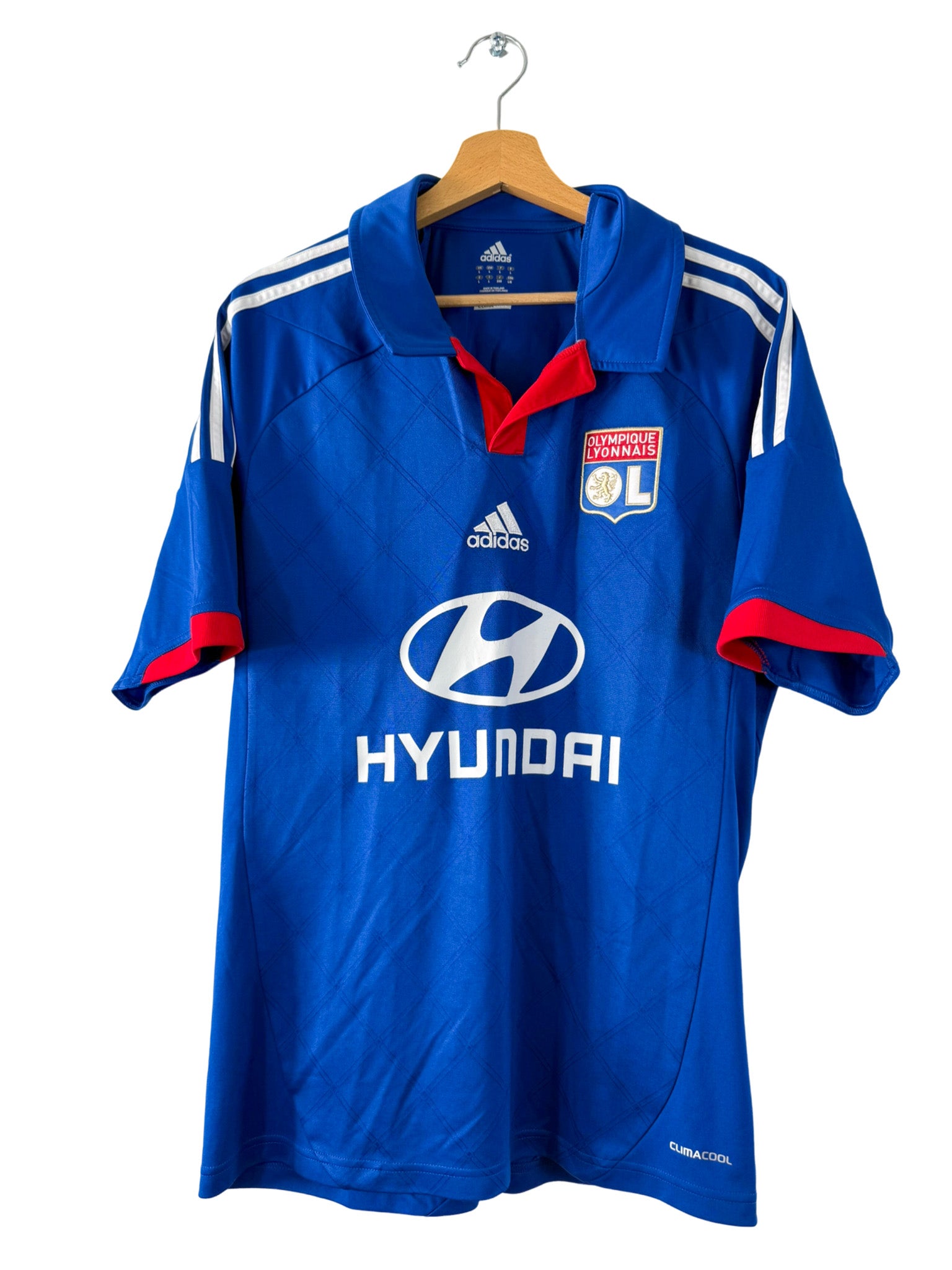2012/2013 - Maillot Olympique Lyonnais extérieur [#23 Umtiti] - L