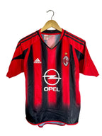 2004/2005 - Maillot AC Milan domicile [#3 MALDINI] - 14 ans