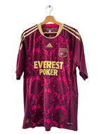 2010/2011 - Maillot Olympique Lyonnais extérieur [#29 Gourcuff] - XL
