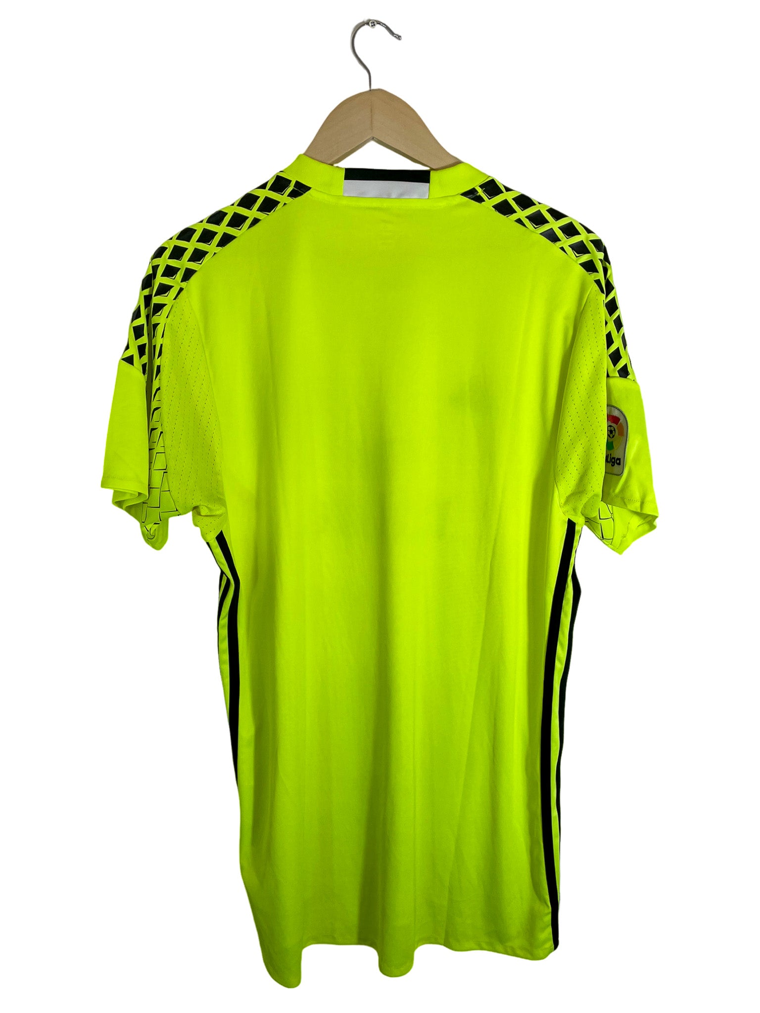 2016/2017 - Maillot gardien Real Madrid - L