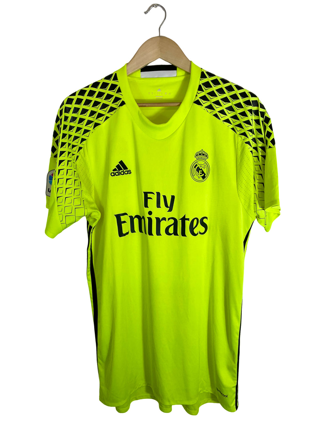 2016/2017 - Maillot gardien Real Madrid - L