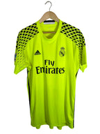 2016/2017 - Maillot gardien Real Madrid - L