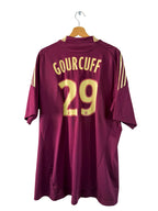2010/2011 - Maillot Olympique Lyonnais extérieur [#29 Gourcuff] - XL