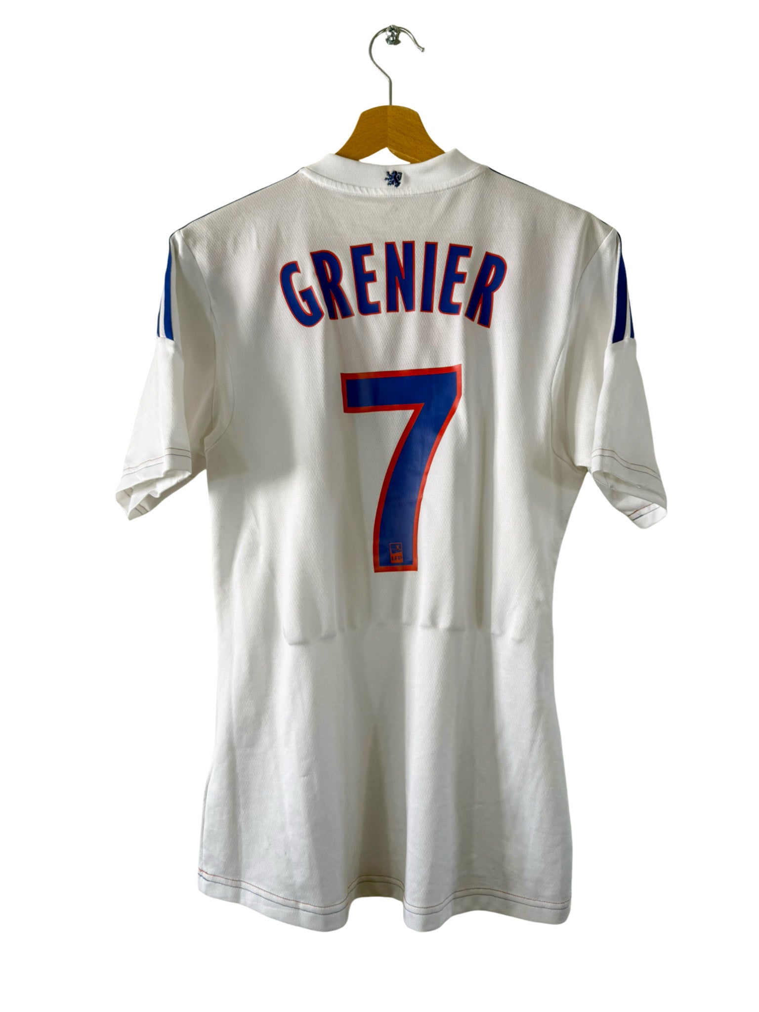 2013/2014 - Maillot Olympique Lyonnais domicile [Grenier]- S