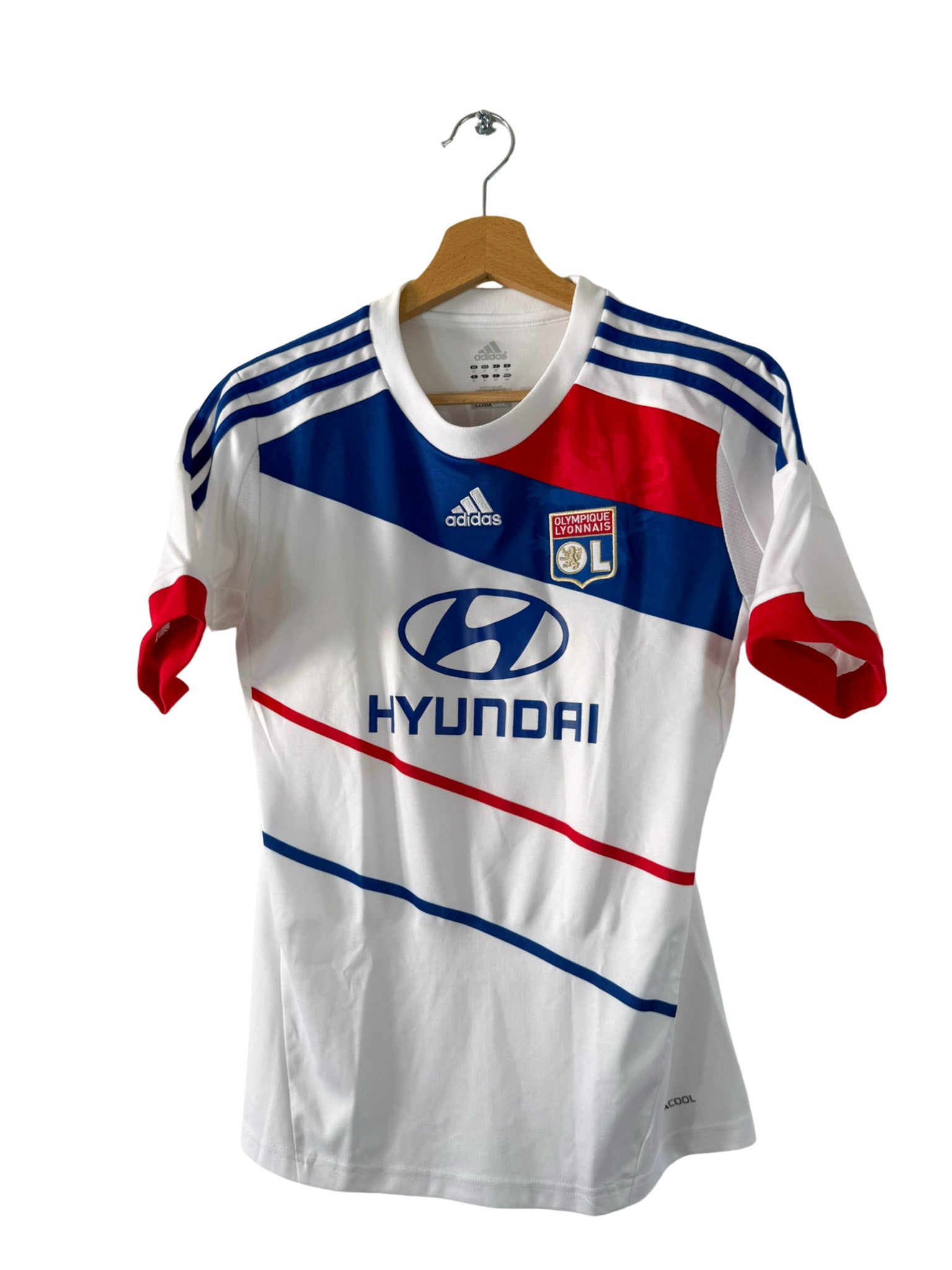 2012/2013 - Maillot Olympique Lyonnais domicile [GOURCUFF] - S