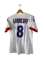 2012/2013 - Maillot Olympique Lyonnais domicile [GOURCUFF] - S