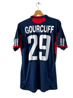 2010/2011 - Maillot Olympique Lyonnais extérieur [#29 Gourcuff] - S