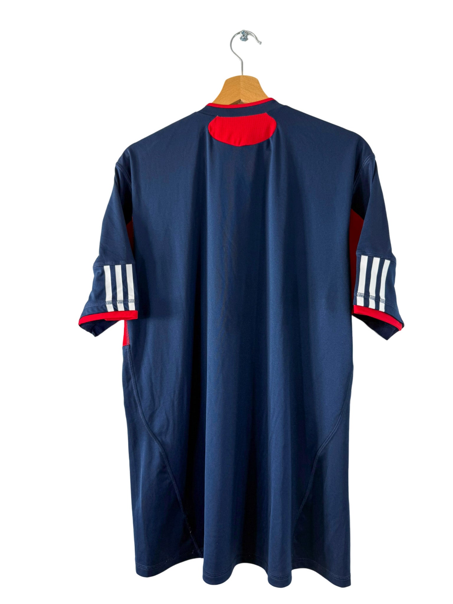 2010/2011 - Maillot Olympique Lyonnais extérieur - XL
