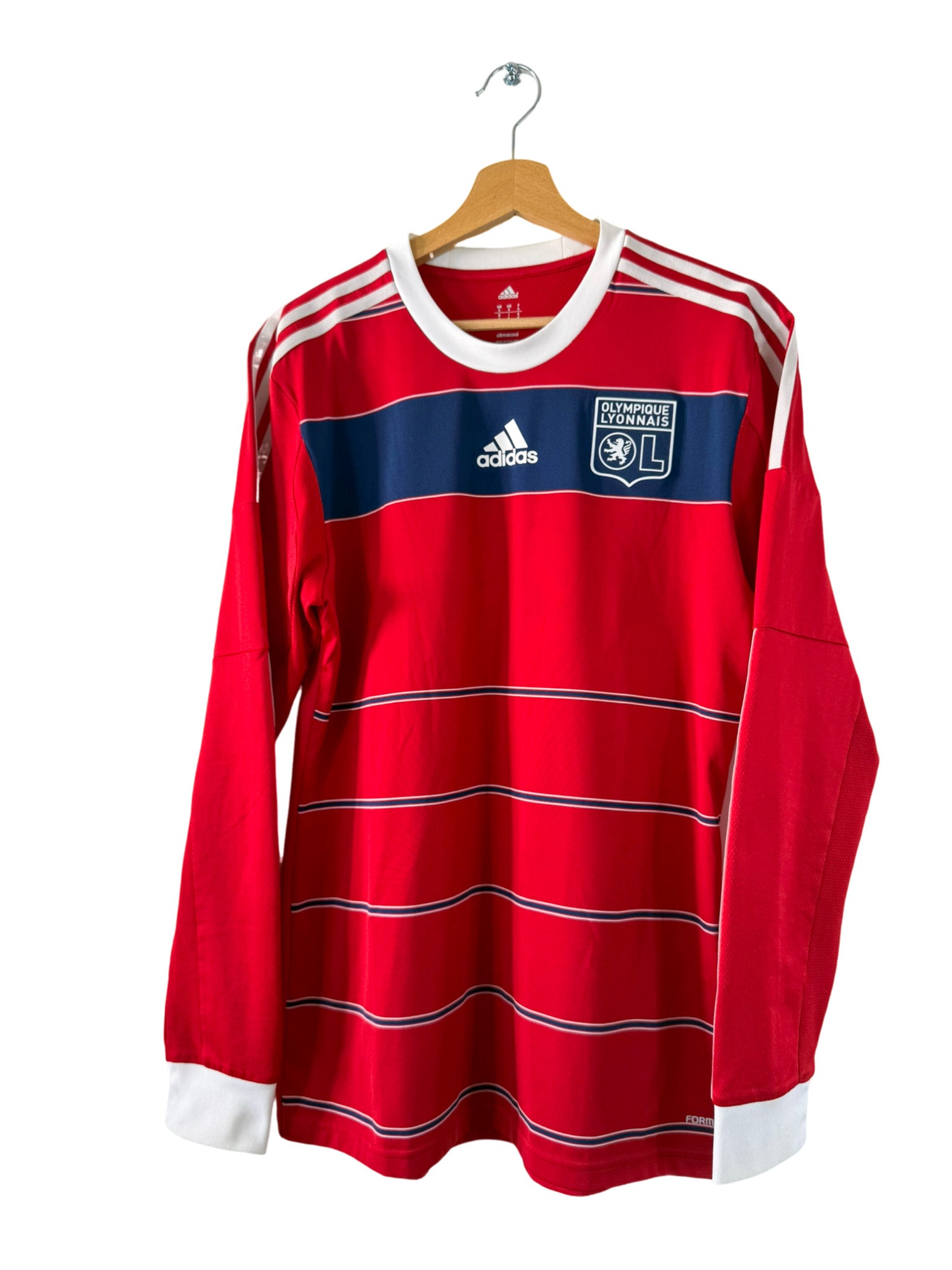 2013/2014 - Maillot Olympique Lyonnais extérieur [#10 Lacazette] - XL