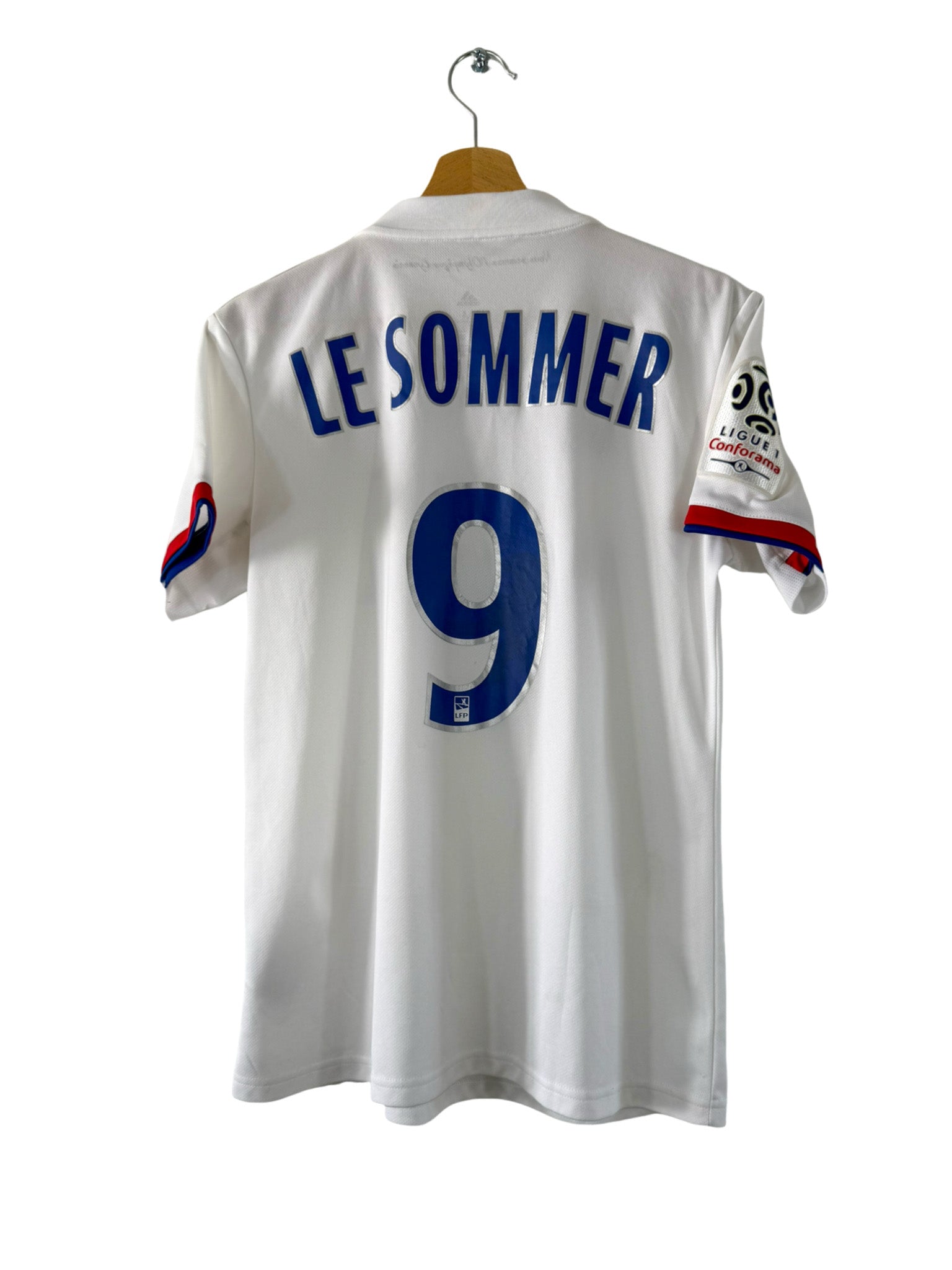 2018/2019 - Maillot Olympique Lyonnais domicile [#9 Le Sommer] - M