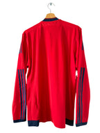2015/2016 - Maillot Olympique Lyonnais extérieur *Manches Longues* *Stock Pro* - M