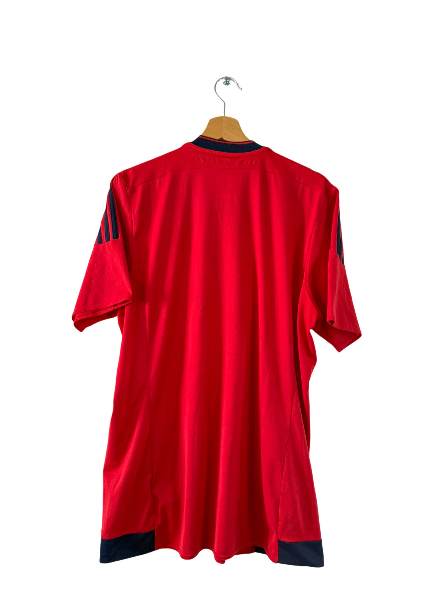 2015/2016 - Maillot Olympique Lyonnais extérieur - L