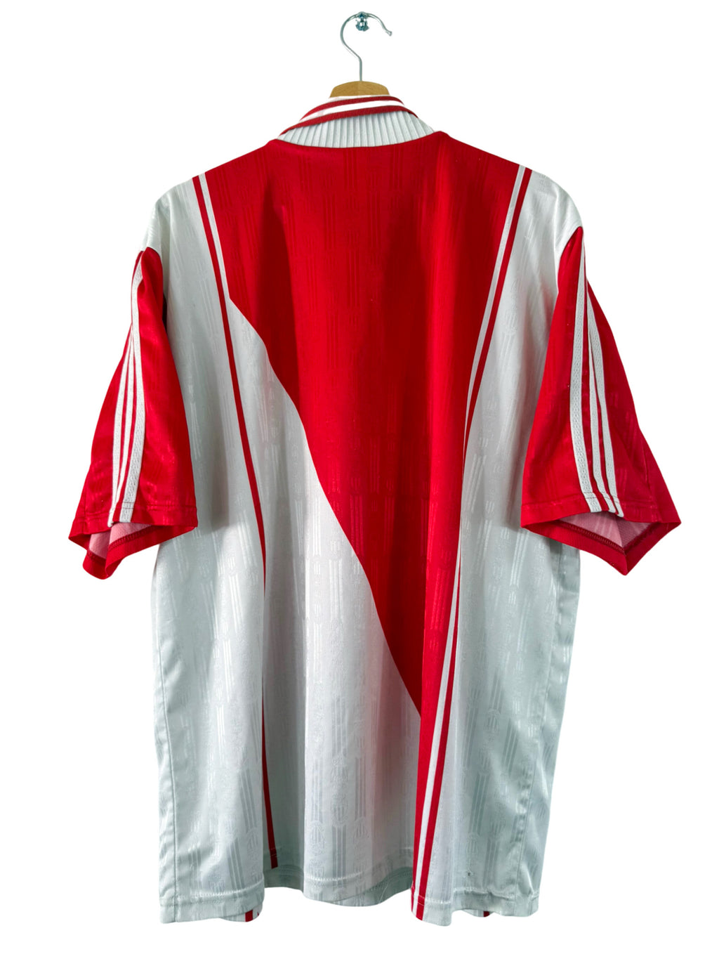 1996/1997 - Maillot AS Monaco domicile - XL