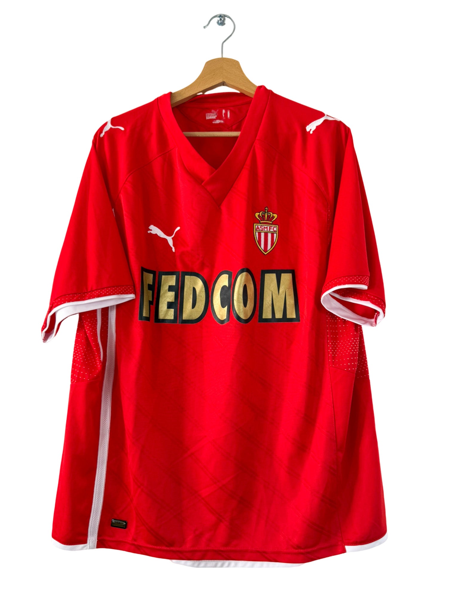 2009/2010 - Maillot AS Monaco third - XL
