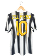 2011/2012 – Maillot Juventus domicile [#10 Del Piero] – S