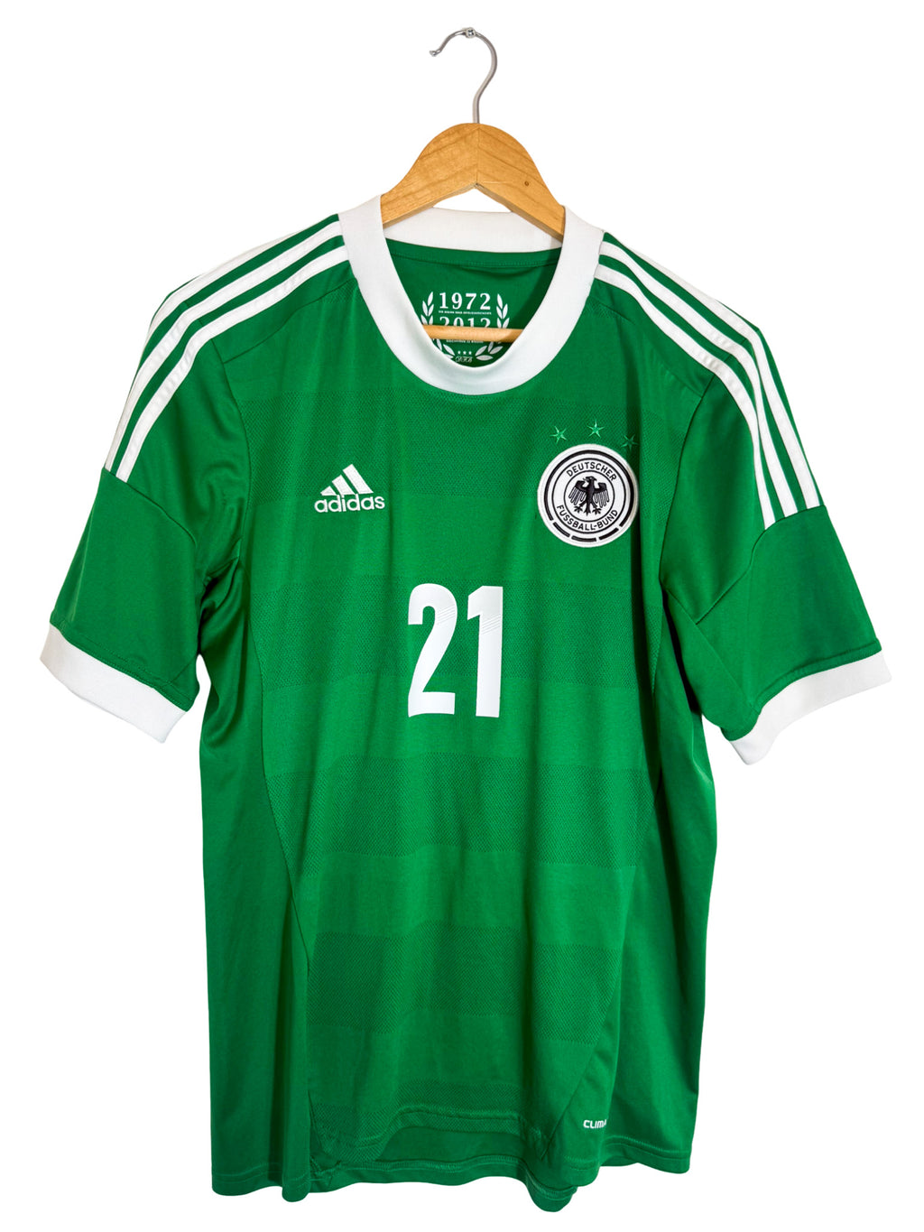 2012 – Maillot Allemagne extérieur [#21 Reus] – M