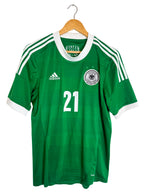2012 – Maillot Allemagne extérieur [#21 Reus] – M