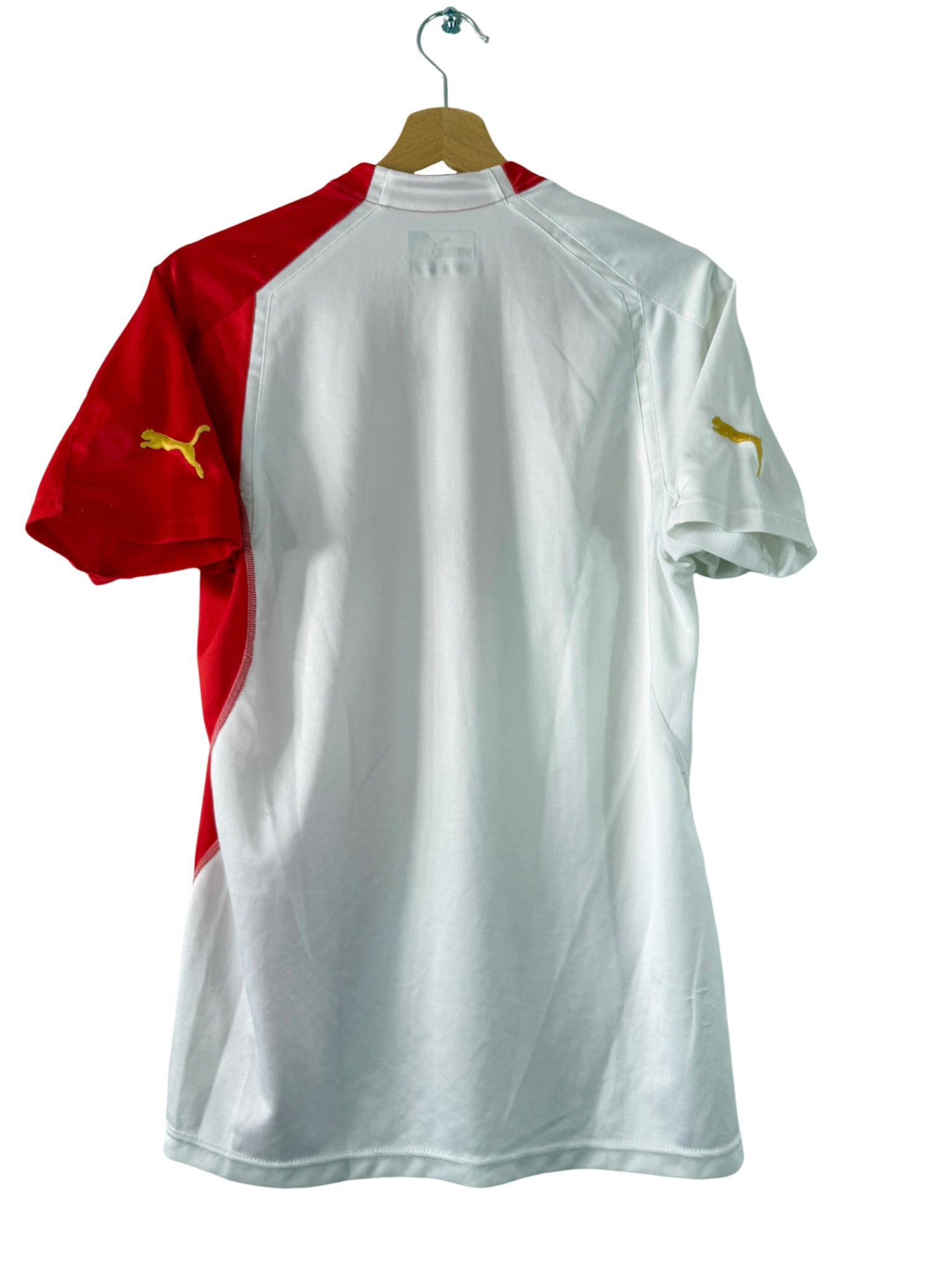 2005/2006 - Maillot AS Monaco domicile - S