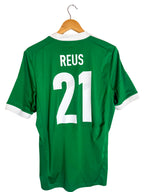 2012 – Maillot Allemagne extérieur [#21 Reus] – M