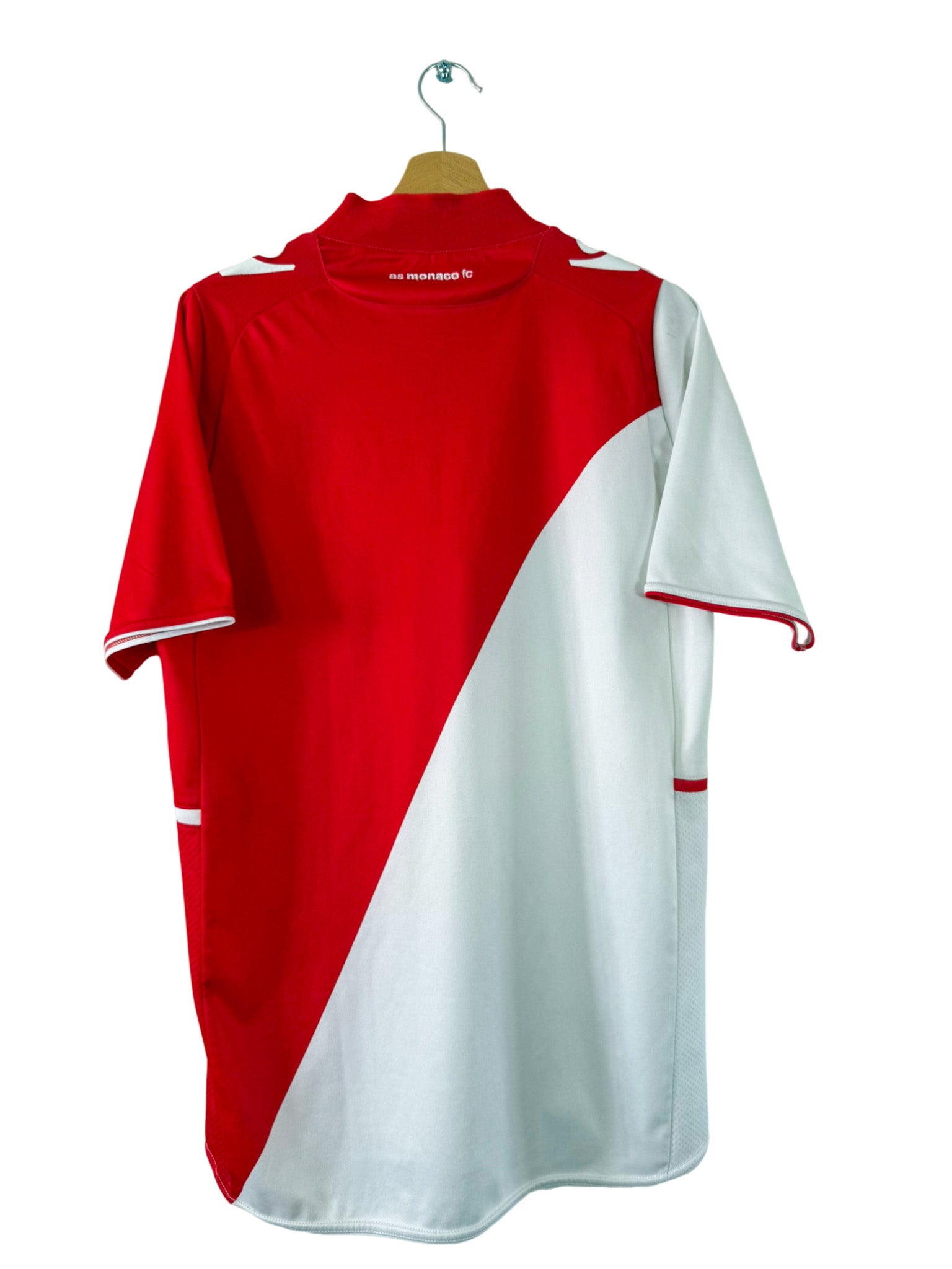 2013/2014 - Maillot AS Monaco domicile - M