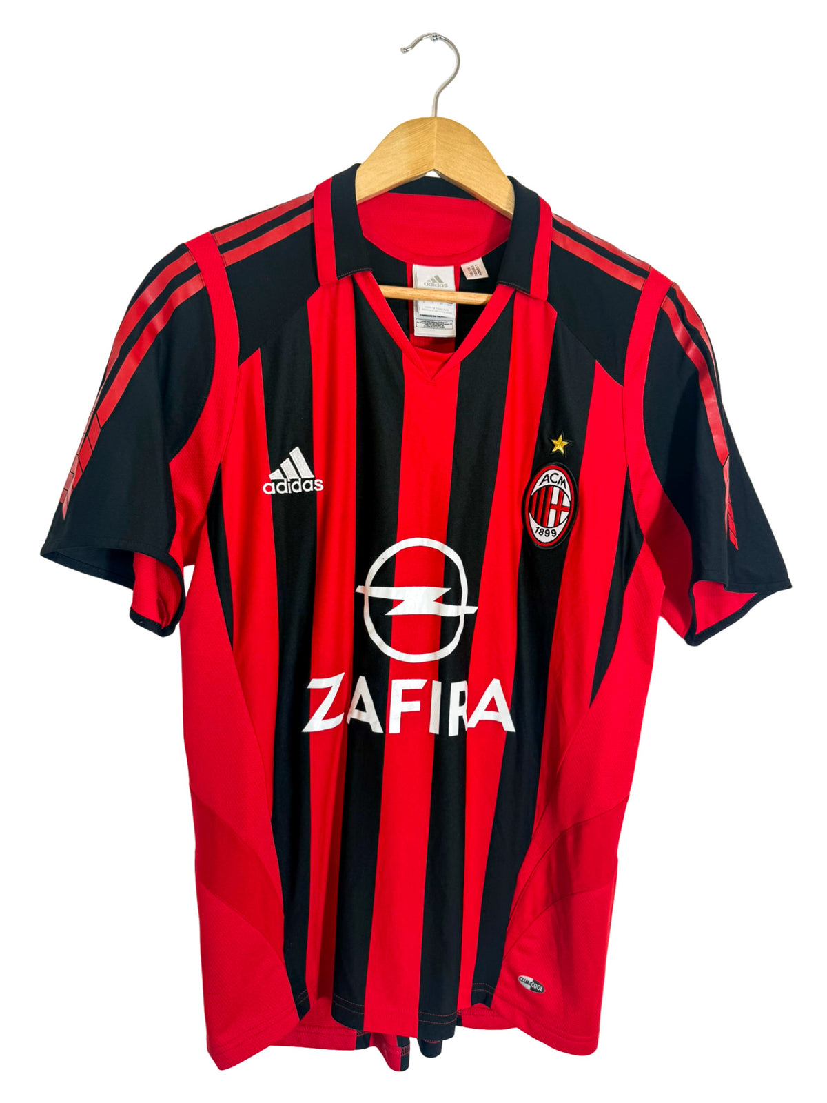 2005/2006 – Maillot AC Milan domicile [#10 Rui Costa] – S