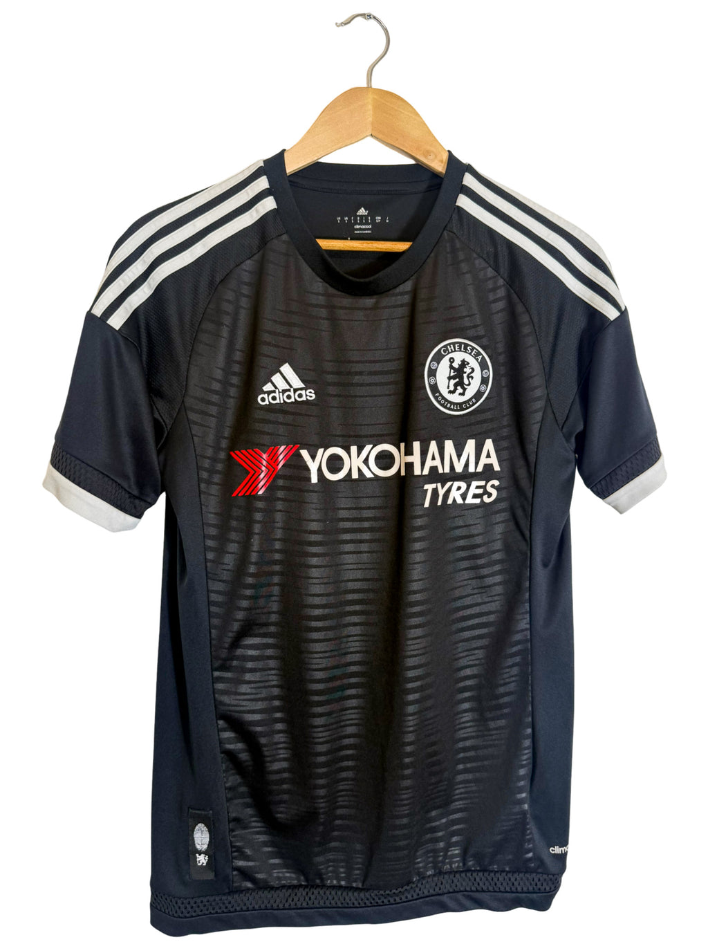 2015/2016 – Maillot Chelsea third [#10 Hazard] – S