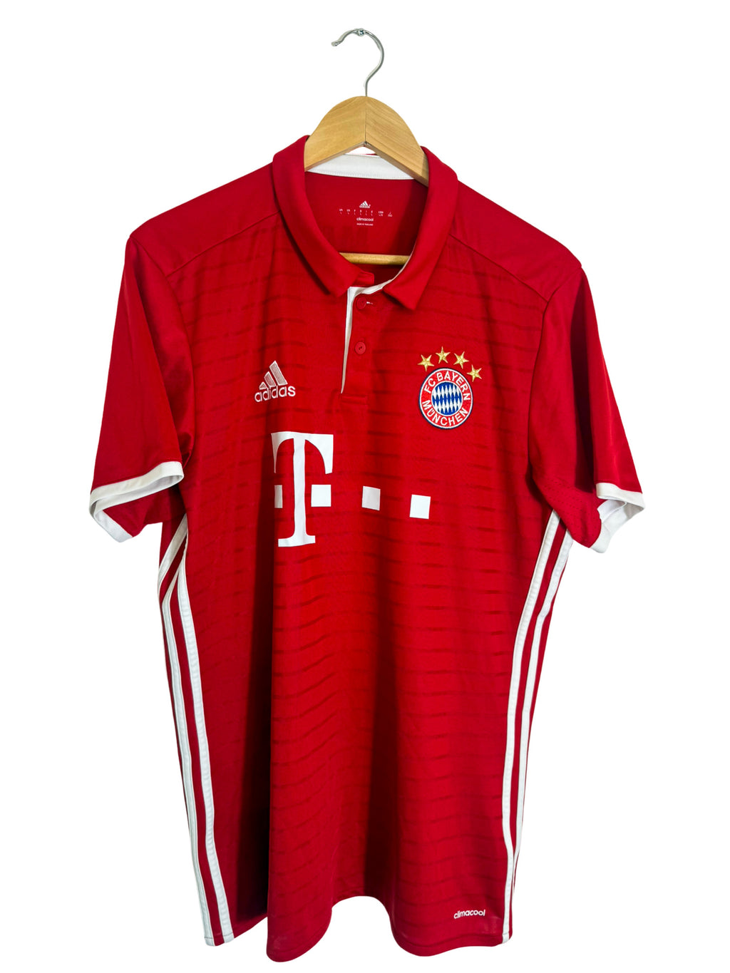 2016/2017 – Maillot Bayern Munich domicile [#7 Ribéry] – L