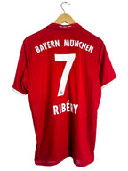 2016/2017 – Maillot Bayern Munich domicile [#7 Ribéry] – L