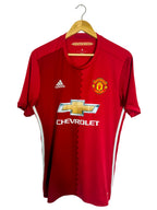 2016/2017 – Maillot Manchester United domicile [#6 Pogba] – M