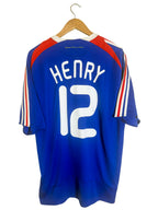 2008 - Maillot France domicile [#12 HENRY] - XL