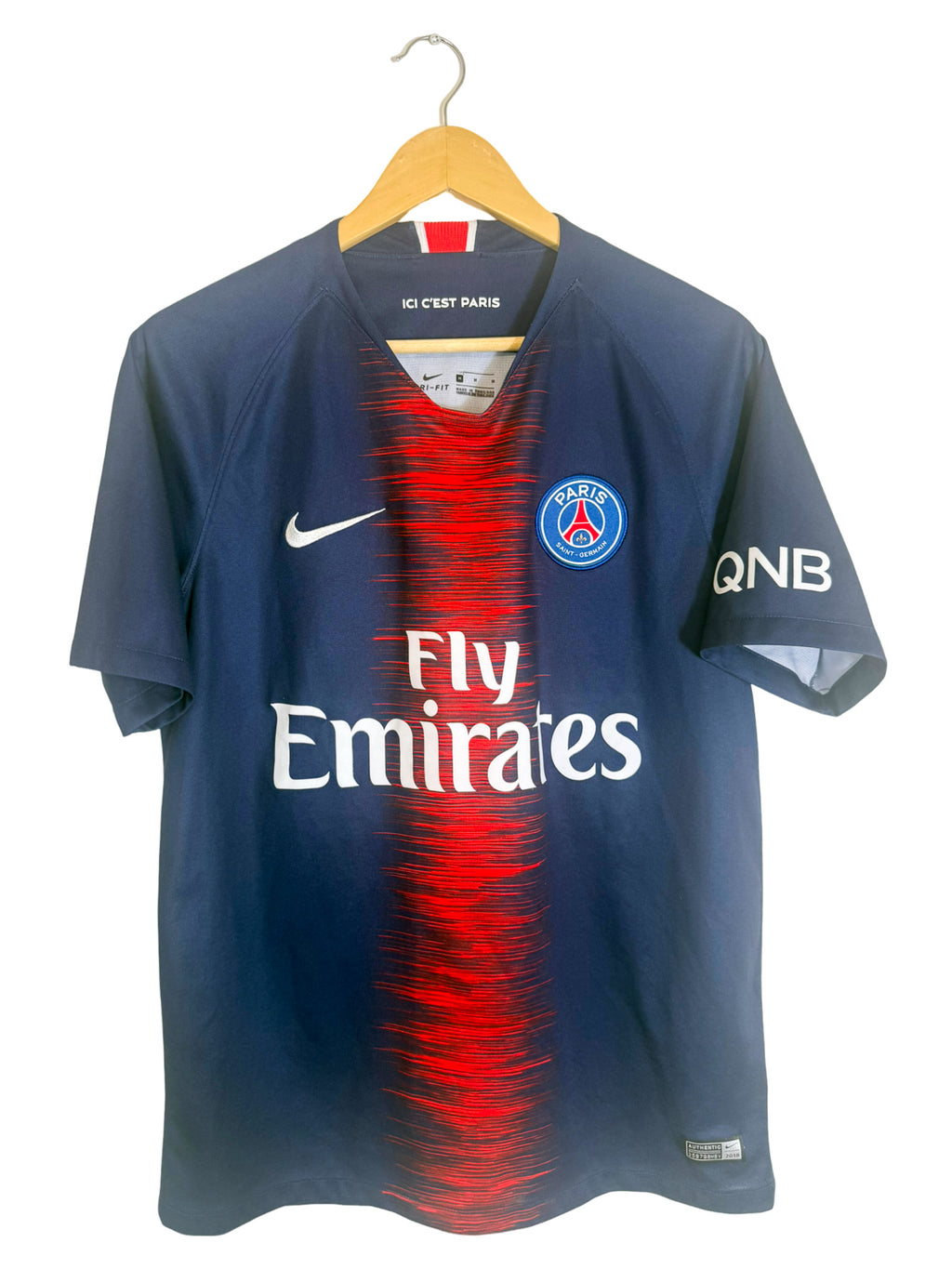 2018/2019 – Maillot PSG domicile [#10 Neymar jr] – M